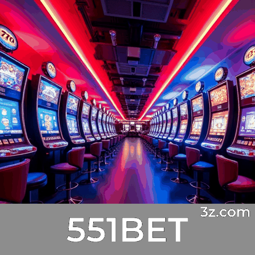 551BET: Plataforma de Apostas e Cassino Segura e Divertida